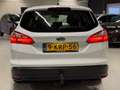 Ford Focus Wagon 1.0 E.B 101PK Titanium Navigatie|Trekhaak! Weiß - thumbnail 6