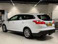 Ford Focus Wagon 1.0 E.B 101PK Titanium Navigatie|Trekhaak! Weiß - thumbnail 5