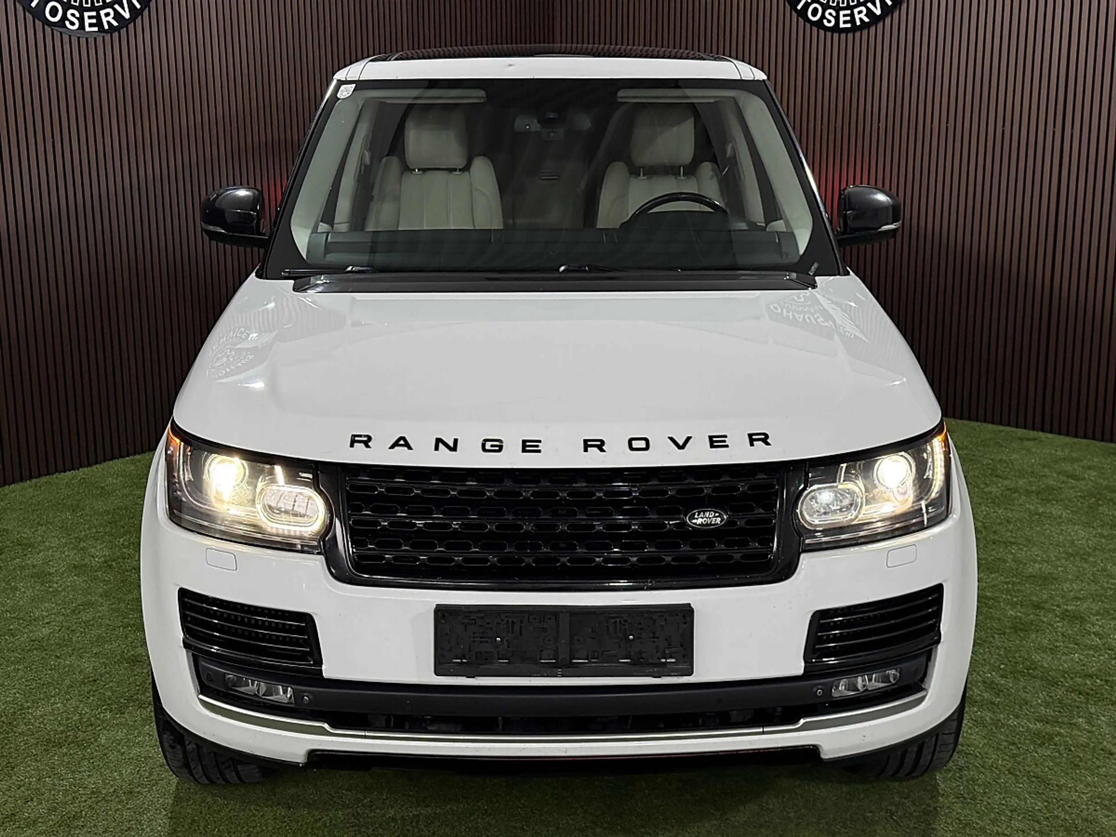 Land Rover Range Rover 3,0L TD V6 Vogue — photo 4