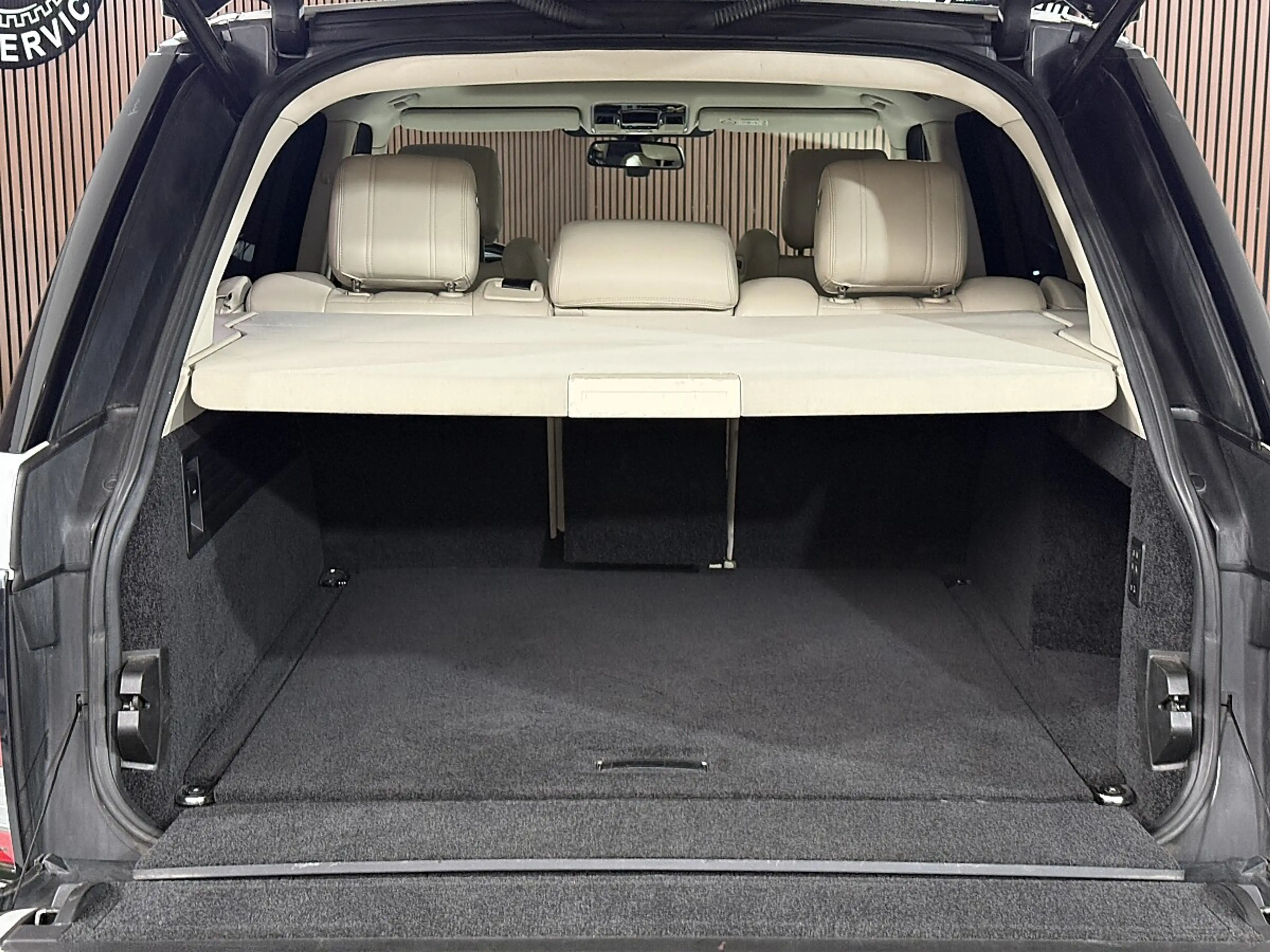 Land Rover Range Rover 3,0L TD V6 Vogue — photo 15