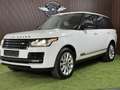 Land Rover Range Rover 3,0L TD V6 Vogue Weiß - thumbnail 1