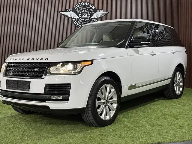 Land Rover Range Rover 3,0L TD V6 Vogue