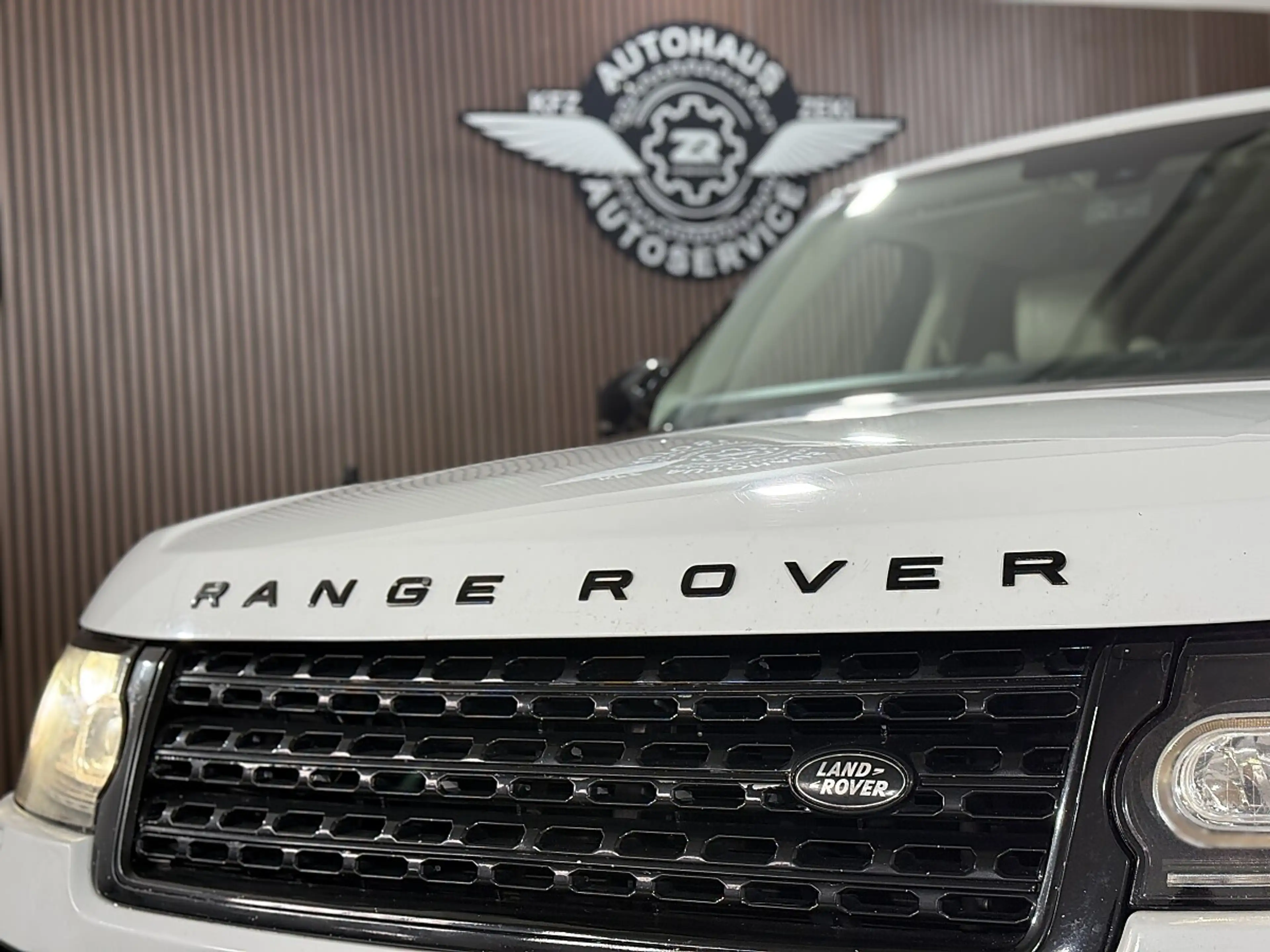 Land Rover Range Rover 3,0L TD V6 Vogue — photo 7