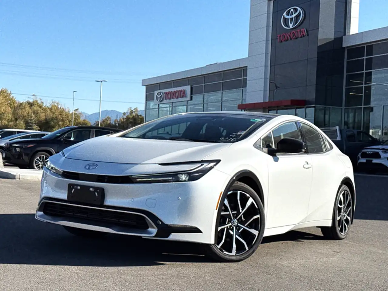2026 Toyota Prius
