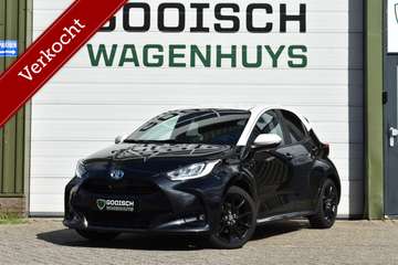1.5 Hybrid Dynamic | Camera | Carplay | Stoelverwa