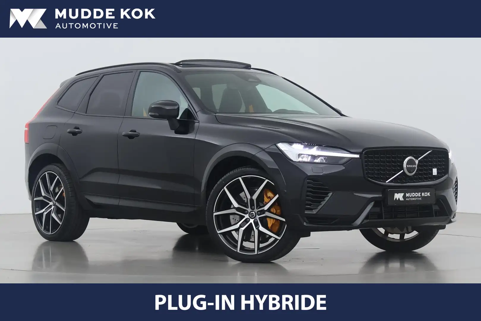 Volvo XC60 T8 AWD Polestar Engineered | Bowers&Wilkins | Head Noir - 1