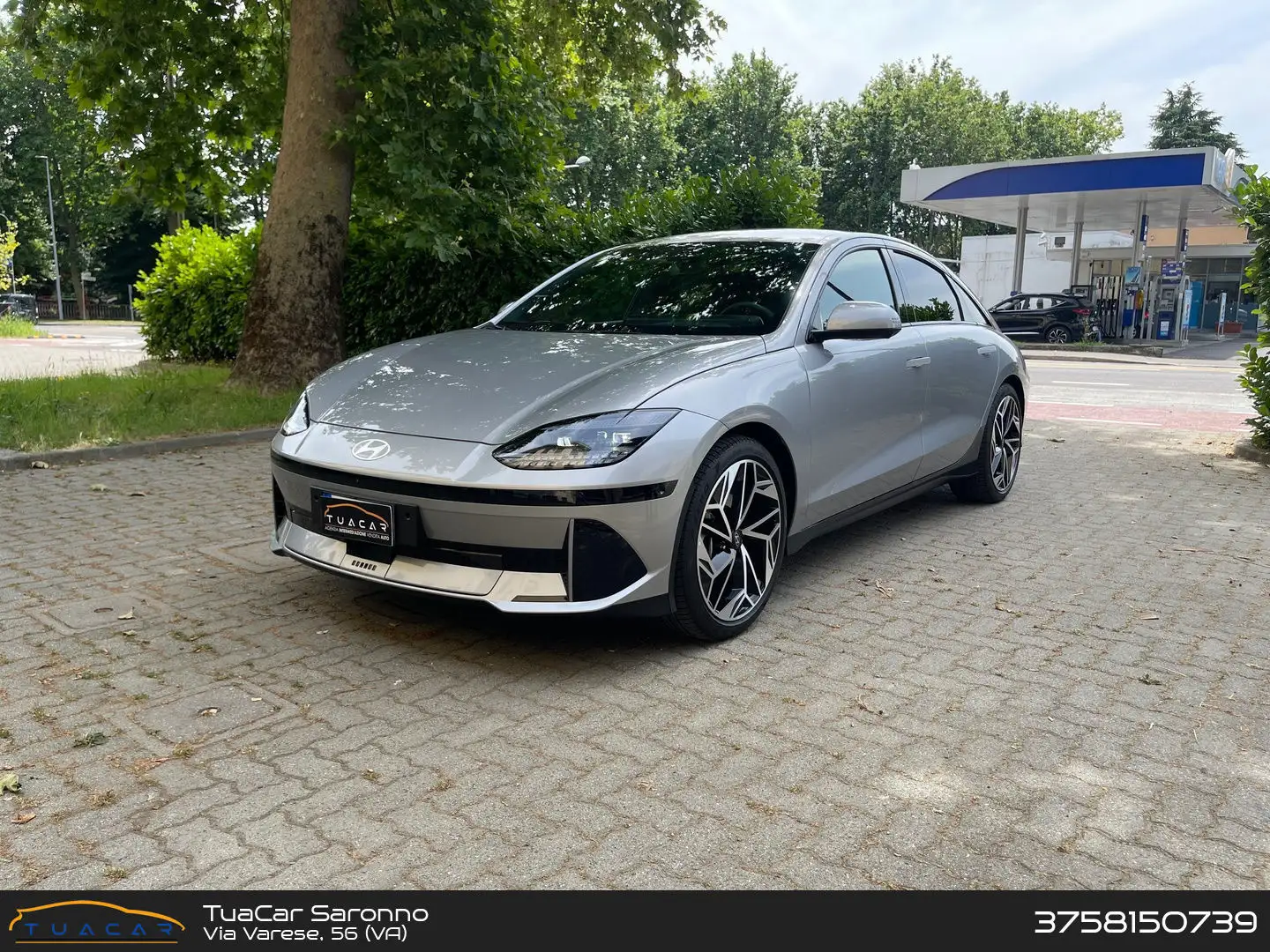 Hyundai IONIQ 6 Evolution Galben - 1