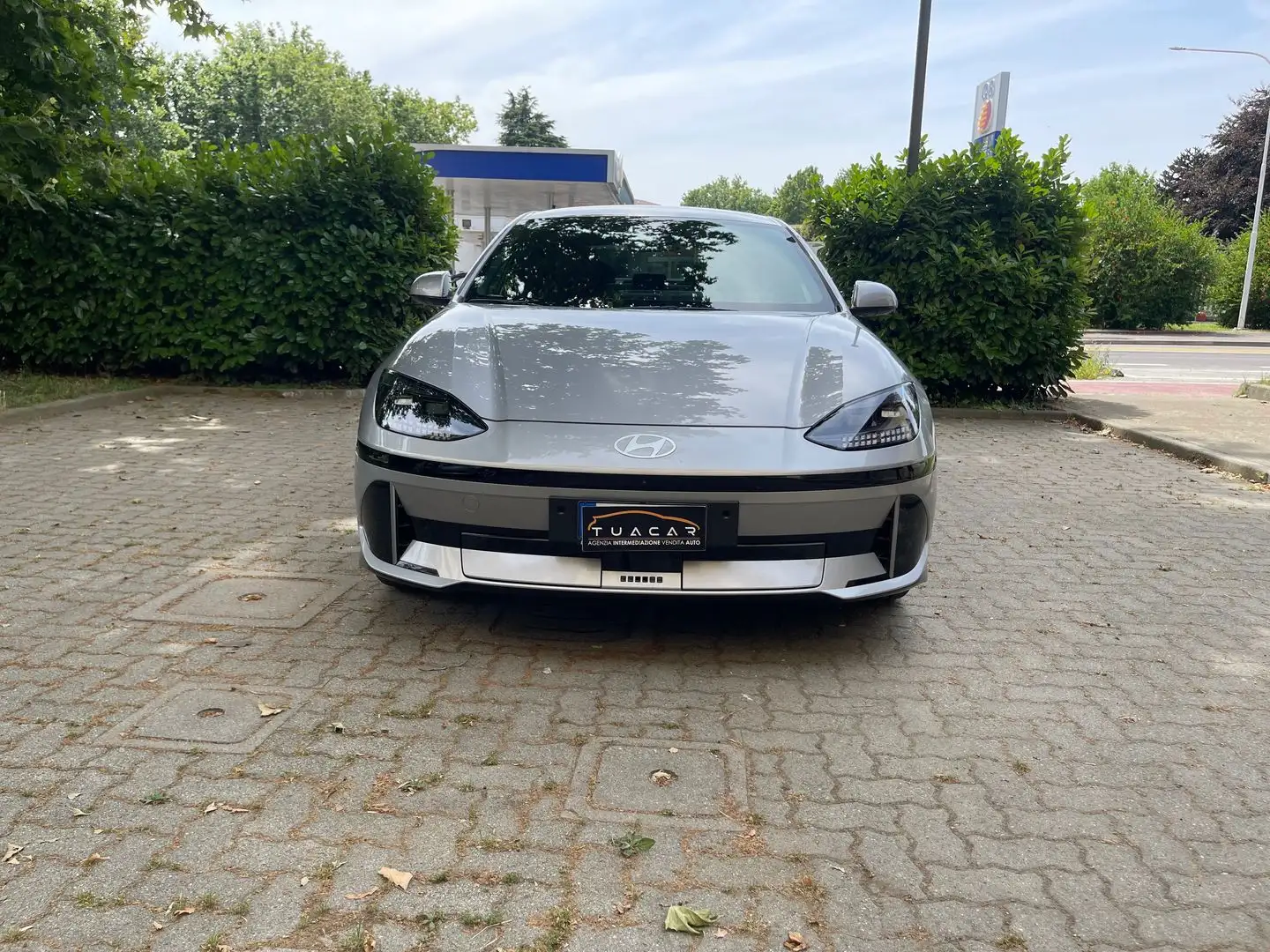 Hyundai IONIQ 6 Evolution Galben - 2