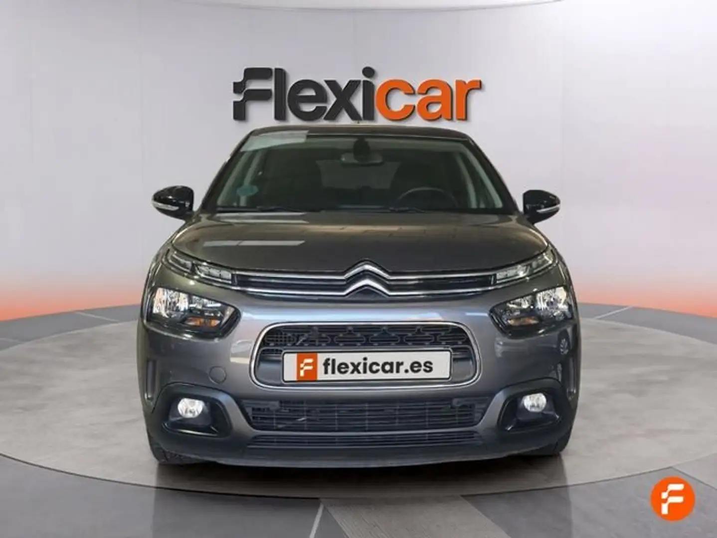 Citroen C4 Cactus 1.2 PureTech S&S C-Series 110 Gris - 2