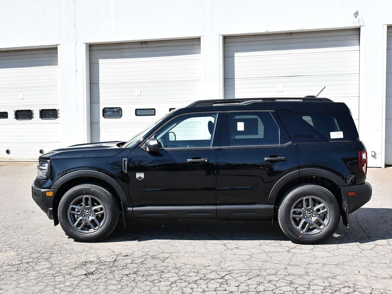 2026 Ford Bronco Sport Big Bend — снимка 1