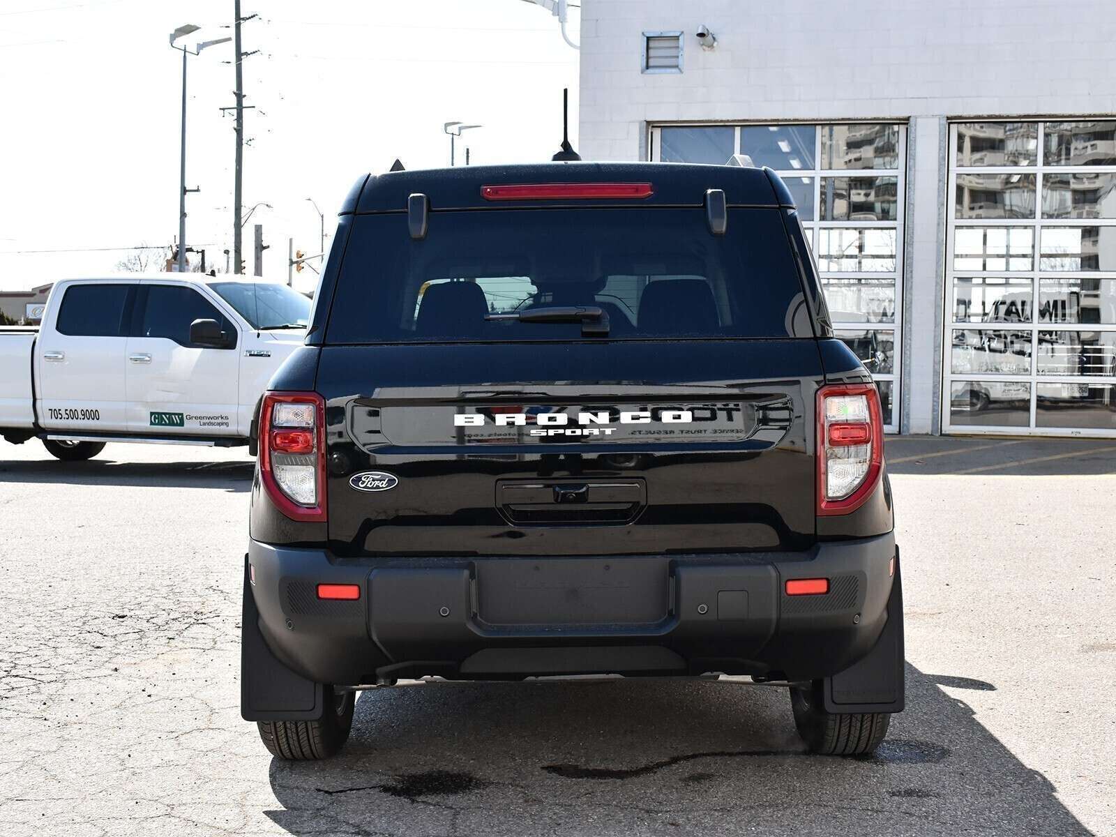 2026 Ford Bronco Sport Big Bend — снимка 1