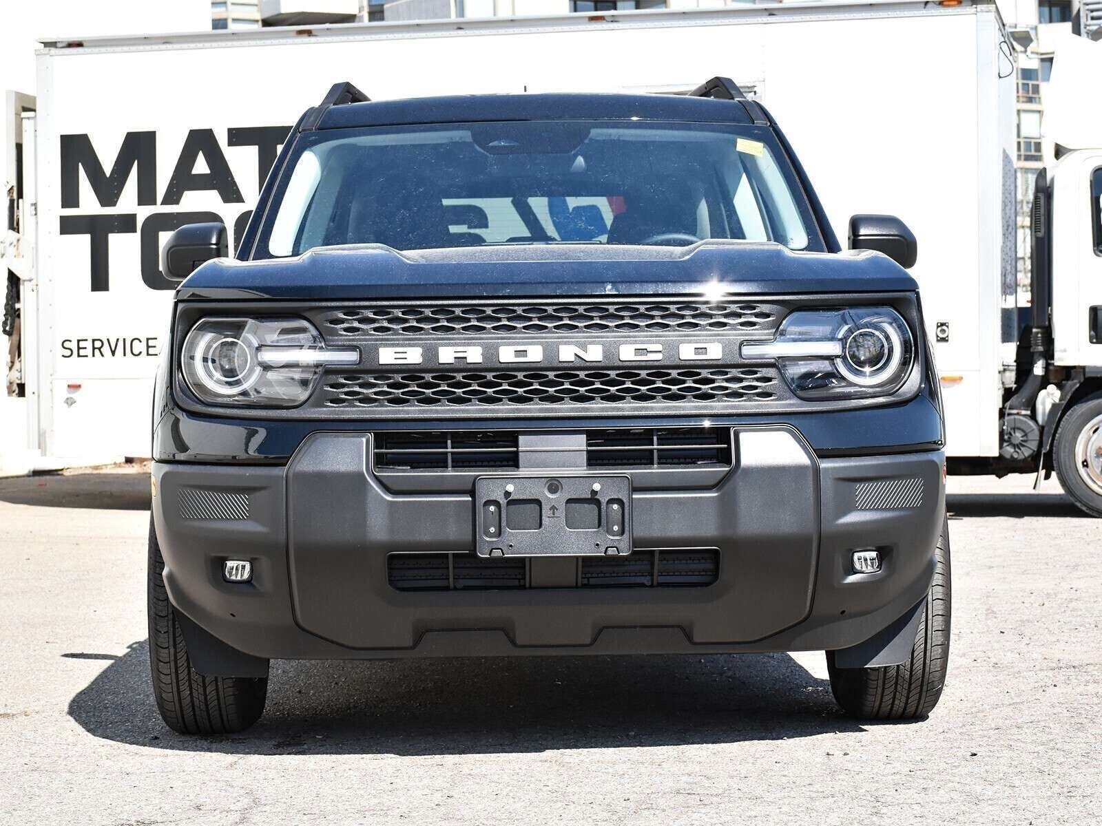 2026 Ford Bronco Sport Big Bend — снимка 1