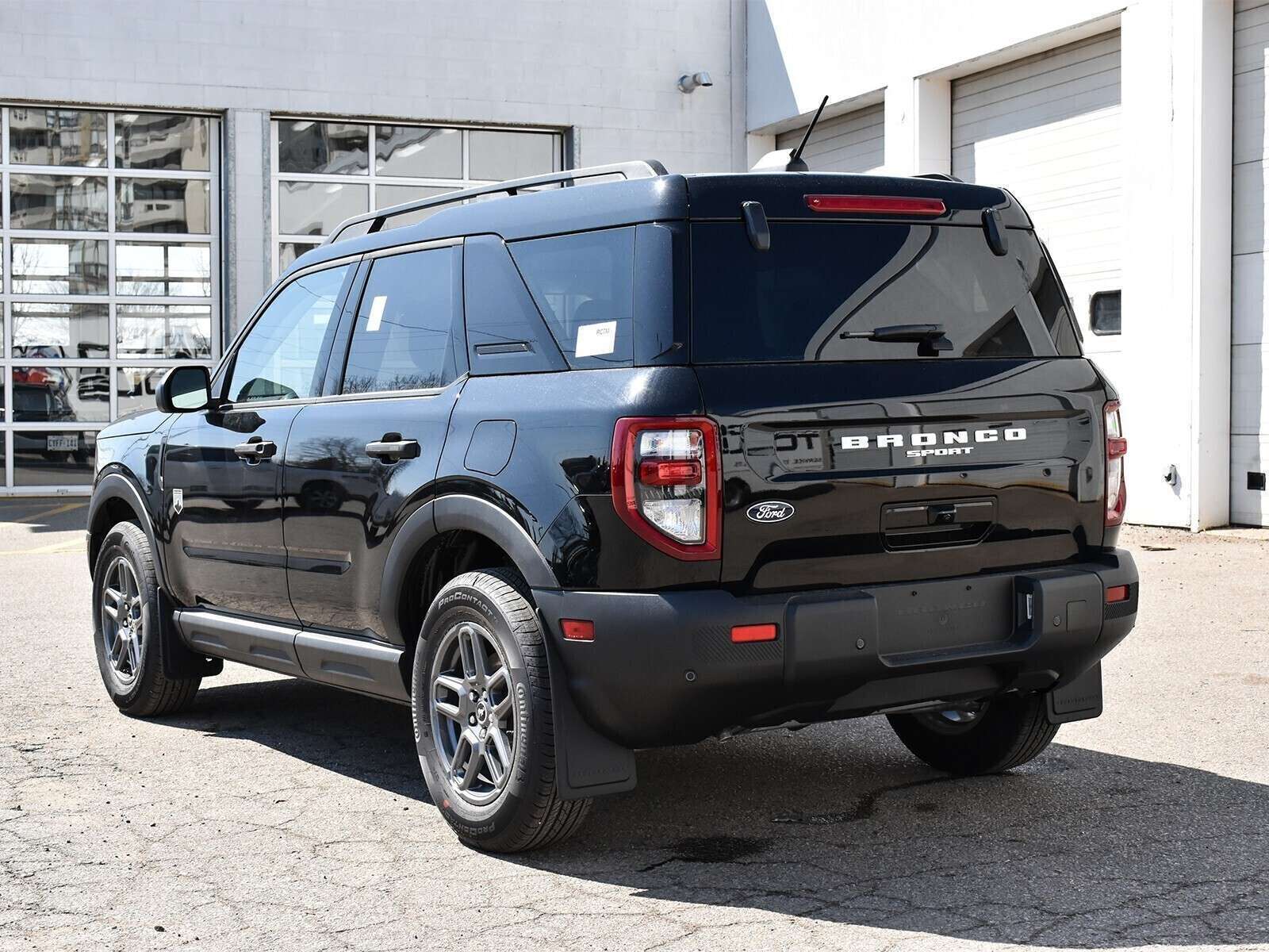 2026 Ford Bronco Sport Big Bend — снимка 1