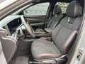 Hyundai TUCSON 1.6 T-GDI DCT 48V N-Line Krell ACC EHK Weiß - thumbnail 6