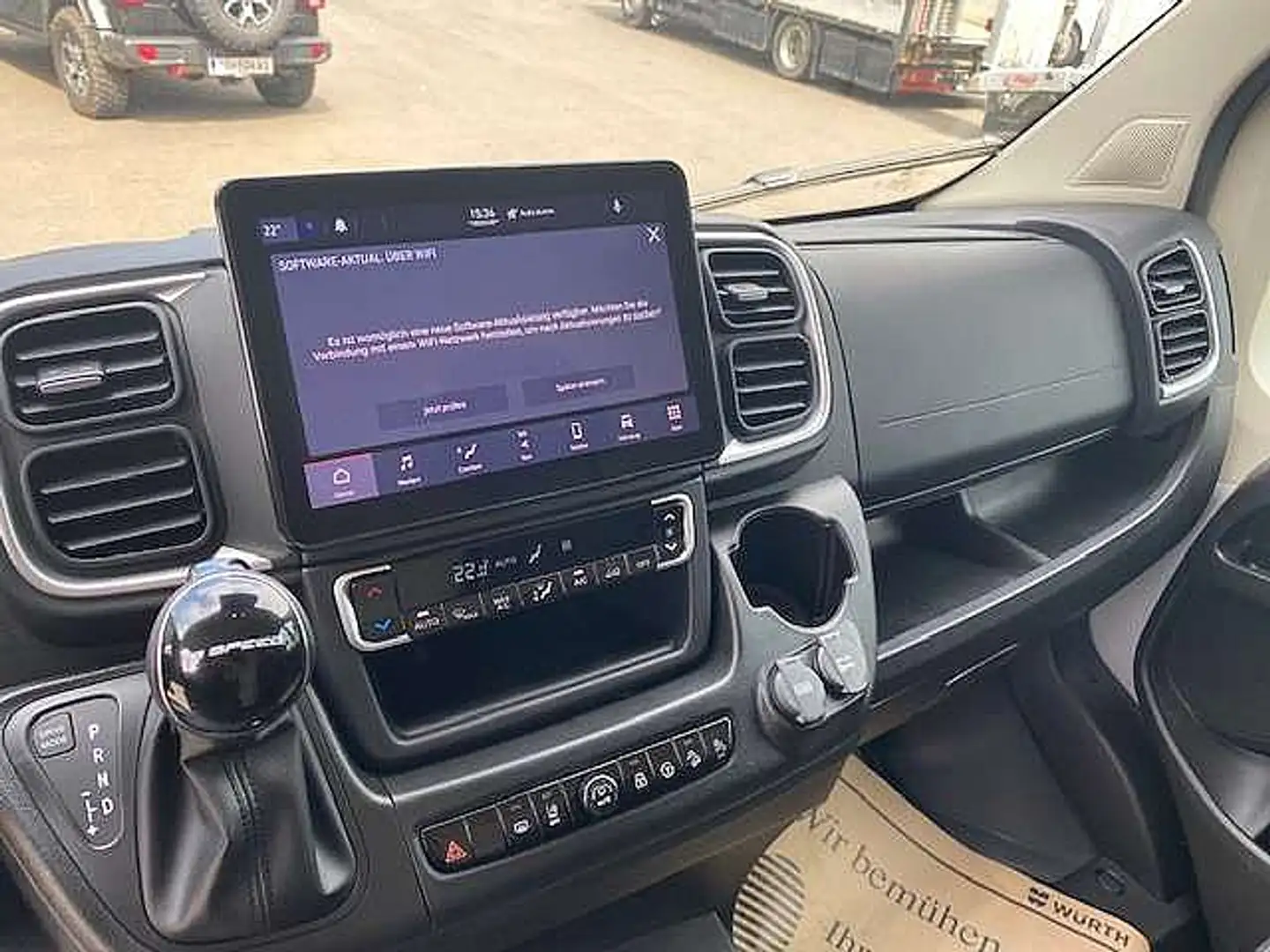 Fiat Ducato Ducato MAXI L4H3 140 Aut. Voll LED Einzelsitze ... Grau - 2