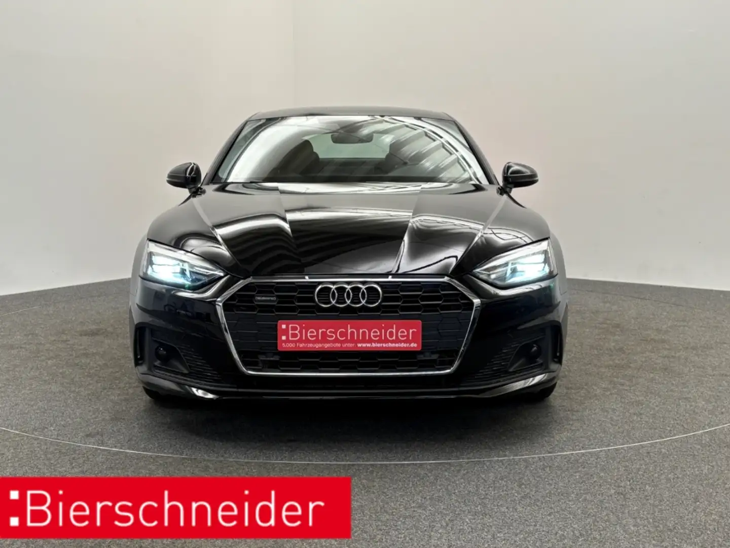 Audi A5 Sportback 40 TDI qu. S tronic LED B&O NAVI PDC GRA Schwarz - 2