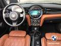 MINI Cooper Cabrio leder dab pdc camera heated se Zwart - thumbnail 6