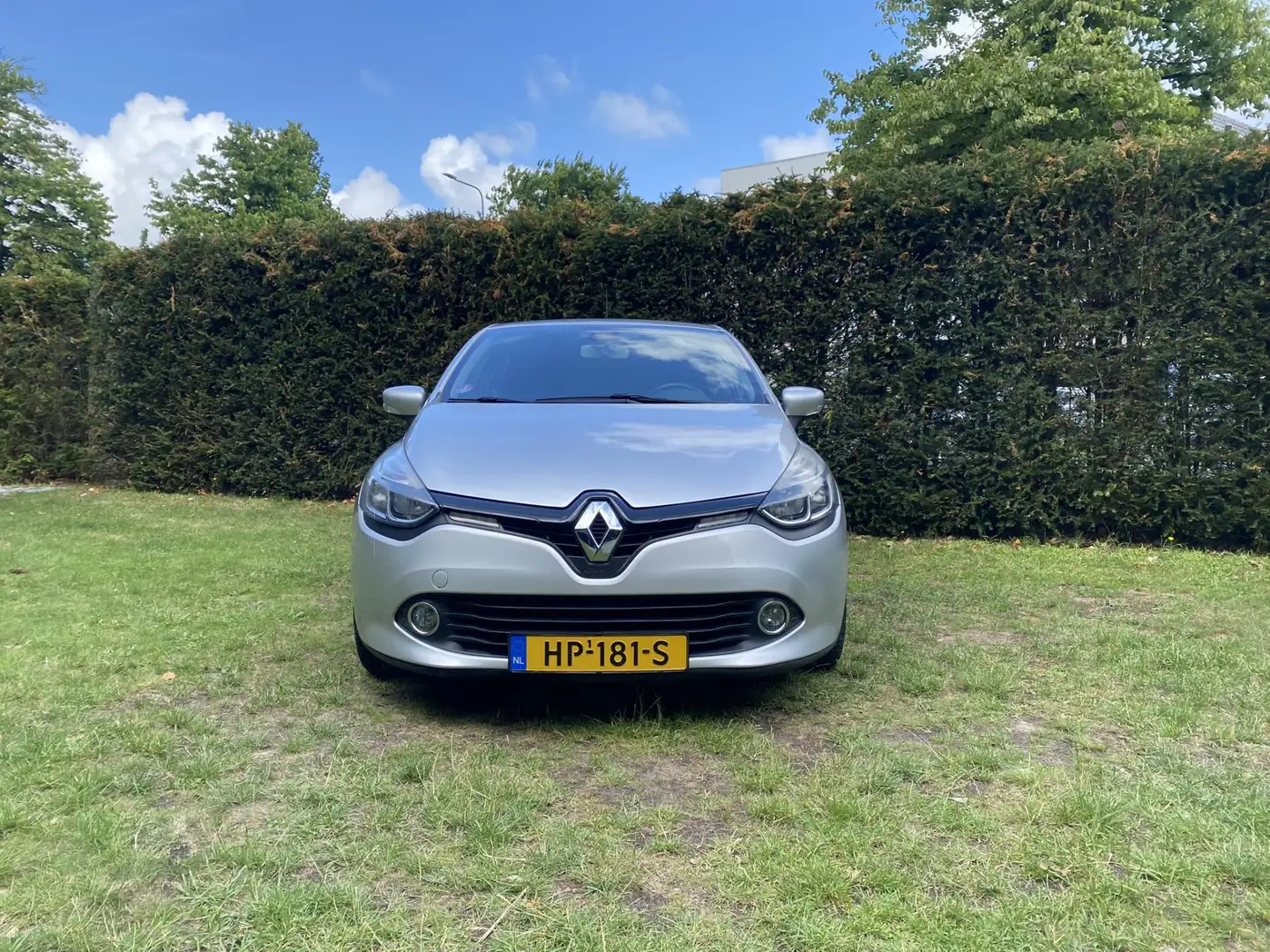 Renault Clio 0.9 TCe Dynamique I ACC I Navi I Parkeersen I APK Grijs - 2