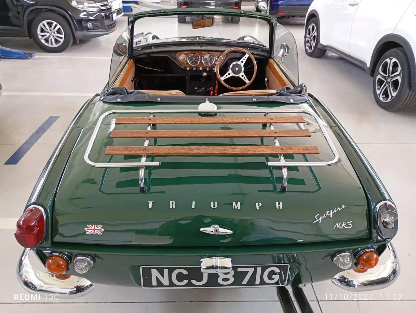Triumph Spitfire - 2