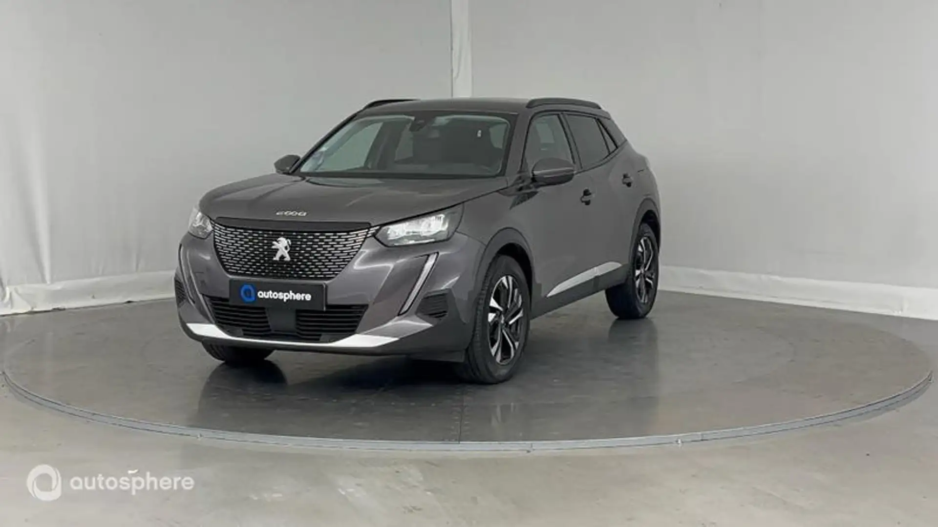 Peugeot 2008 1.2 PureTech 100ch S\u0026S Allure - 1