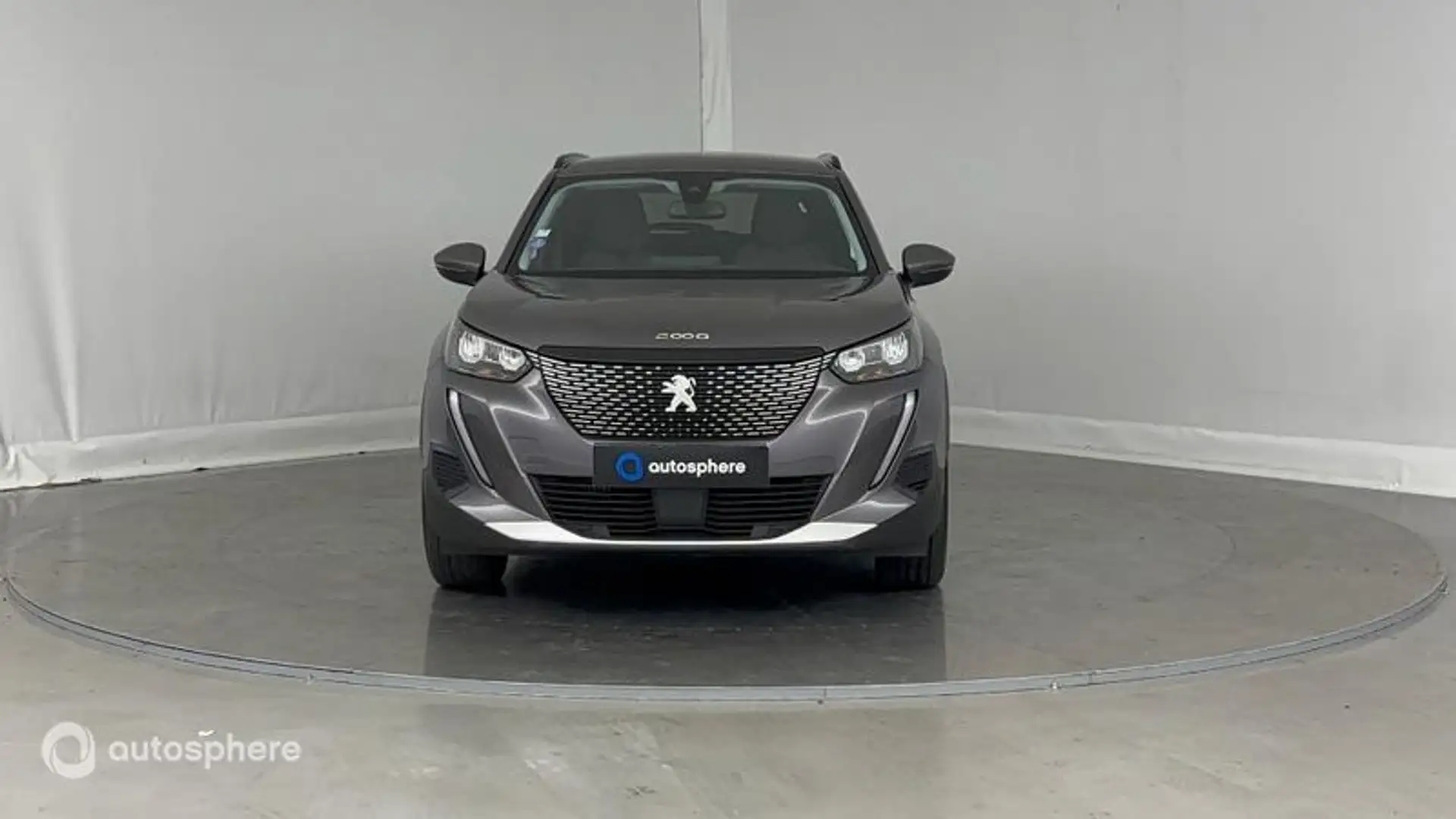 Peugeot 2008 1.2 PureTech 100ch S\u0026S Allure - 2