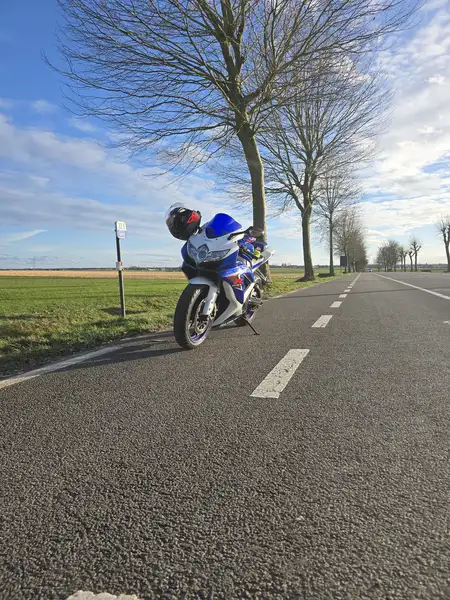 Suzuki GSX-R 600 - foto 4