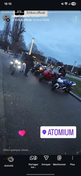 Suzuki GSX-R 600 - foto 5