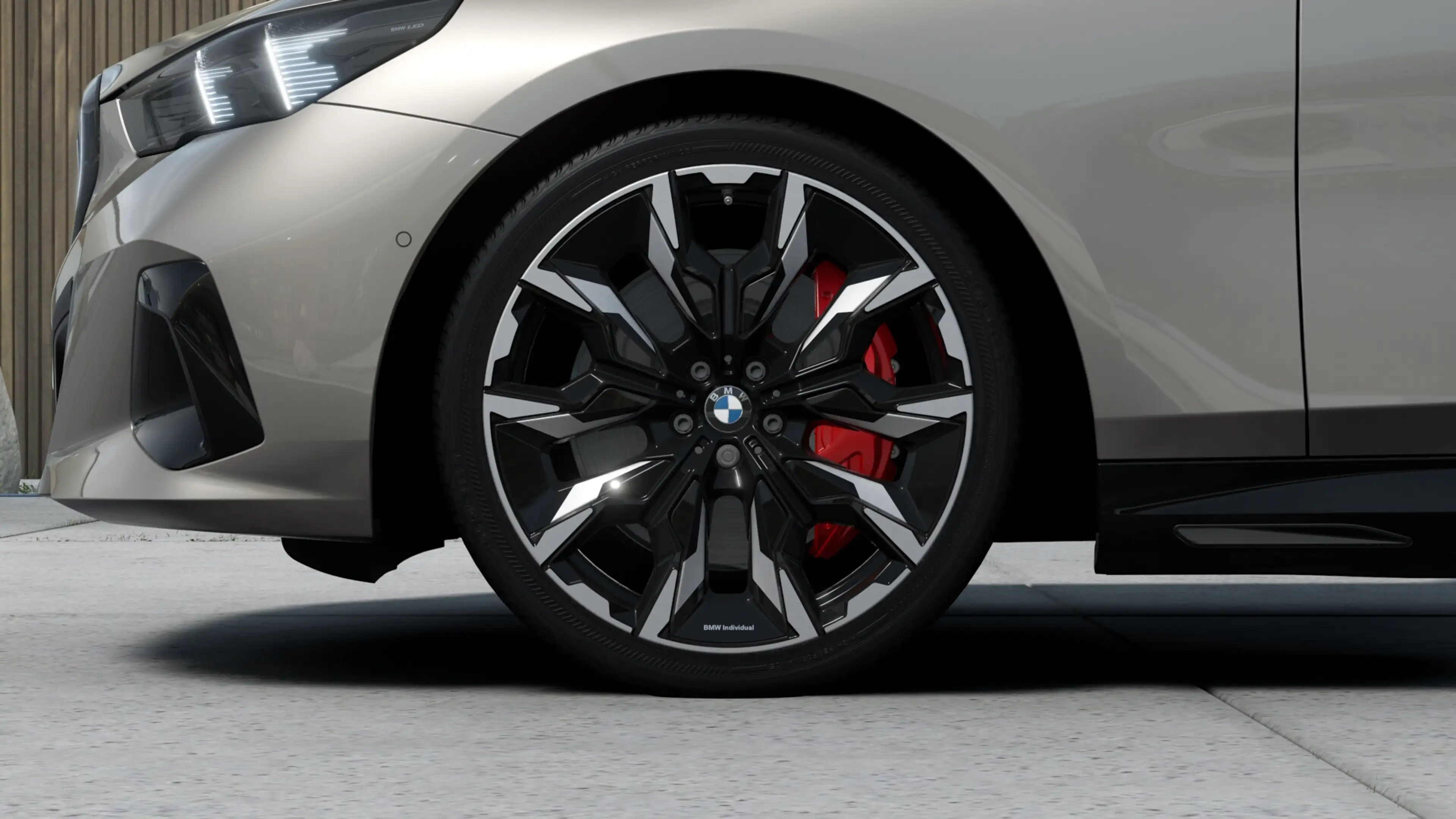 BMW i5 eDrive40 M Sport / Panoramadak / Comfortstoelen / — photo 6