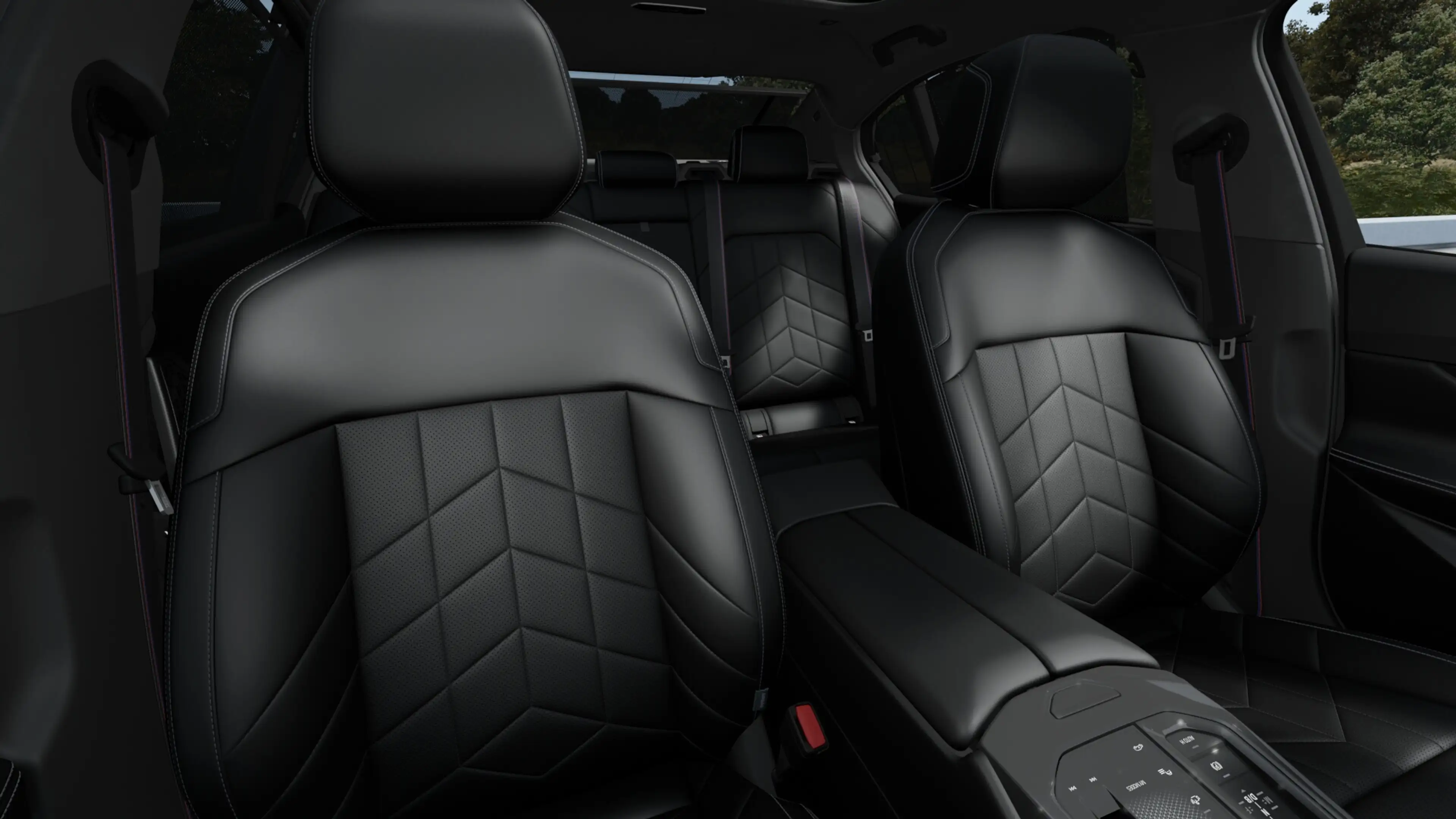 BMW i5 eDrive40 M Sport / Panoramadak / Comfortstoelen / — photo 10