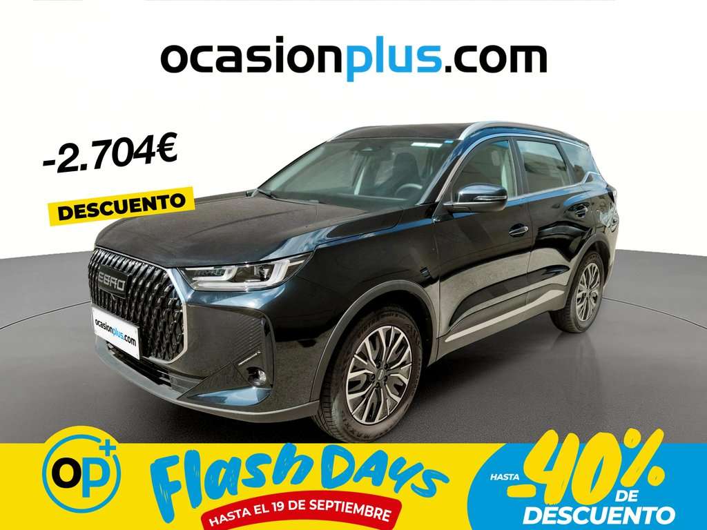 Ebro s700 1.6 TGDI 7DCT Comfort FWD - foto 1