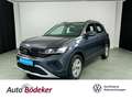 Volkswagen T-Cross 1.0 TSI DSG Life Garantie b. 25.2.29 / LED Grau - thumbnail 1