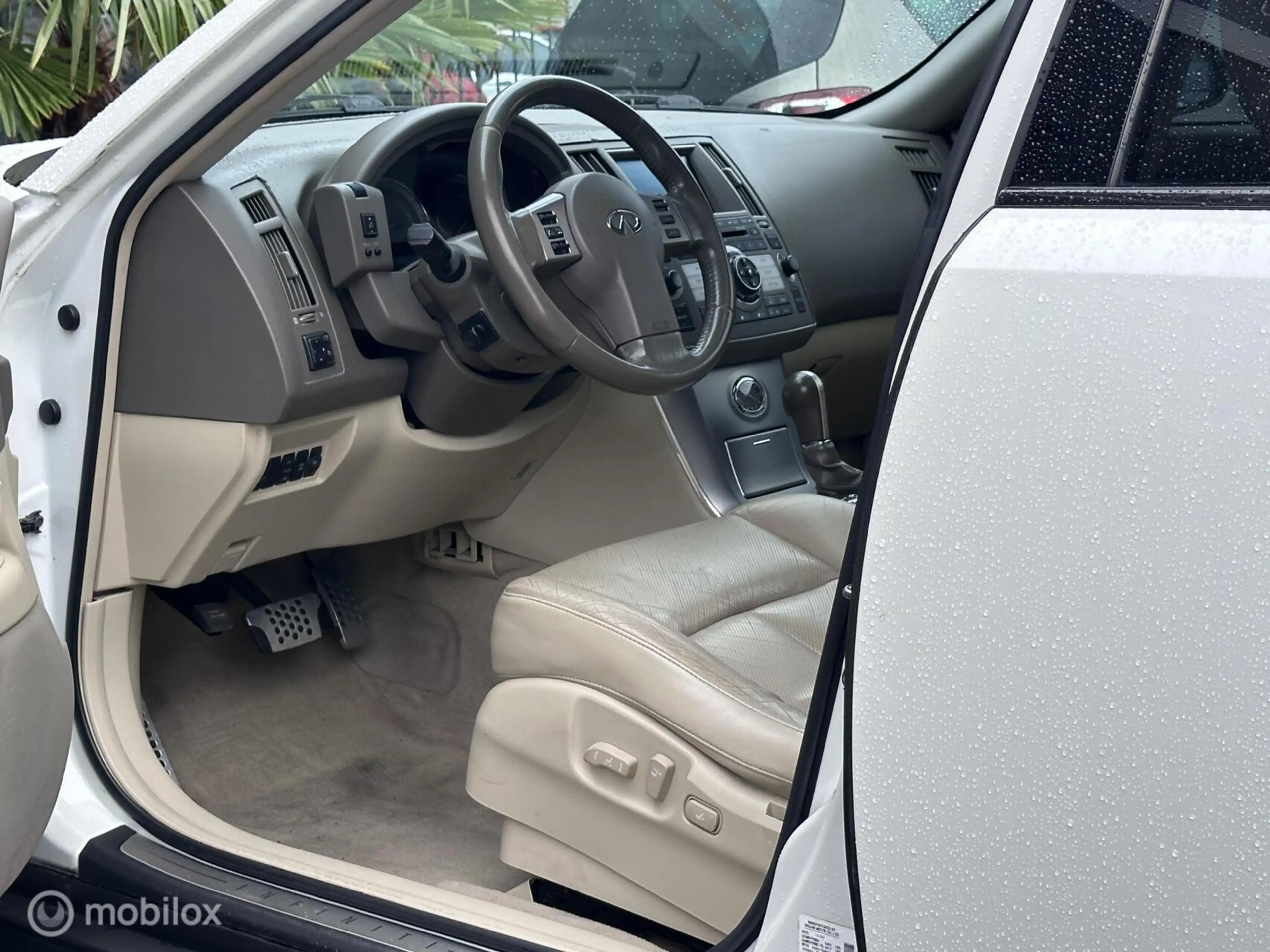 Infiniti FX 35 3.5 V6 | 320 PK | Bose | Camera | Schuifdak | — photo 11