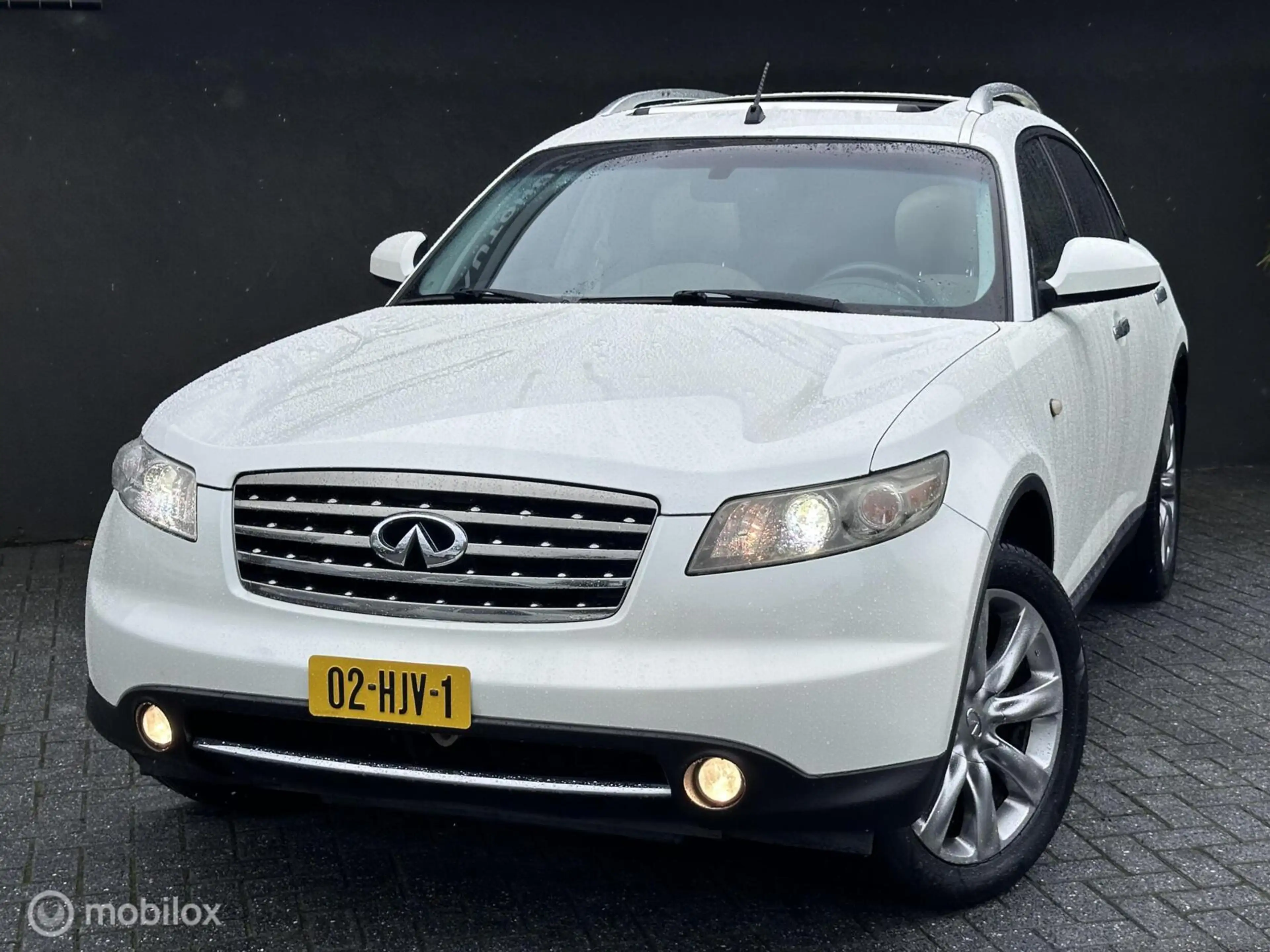 Infiniti FX 35 3.5 V6 | 320 PK | Bose | Camera | Schuifdak | — photo 2