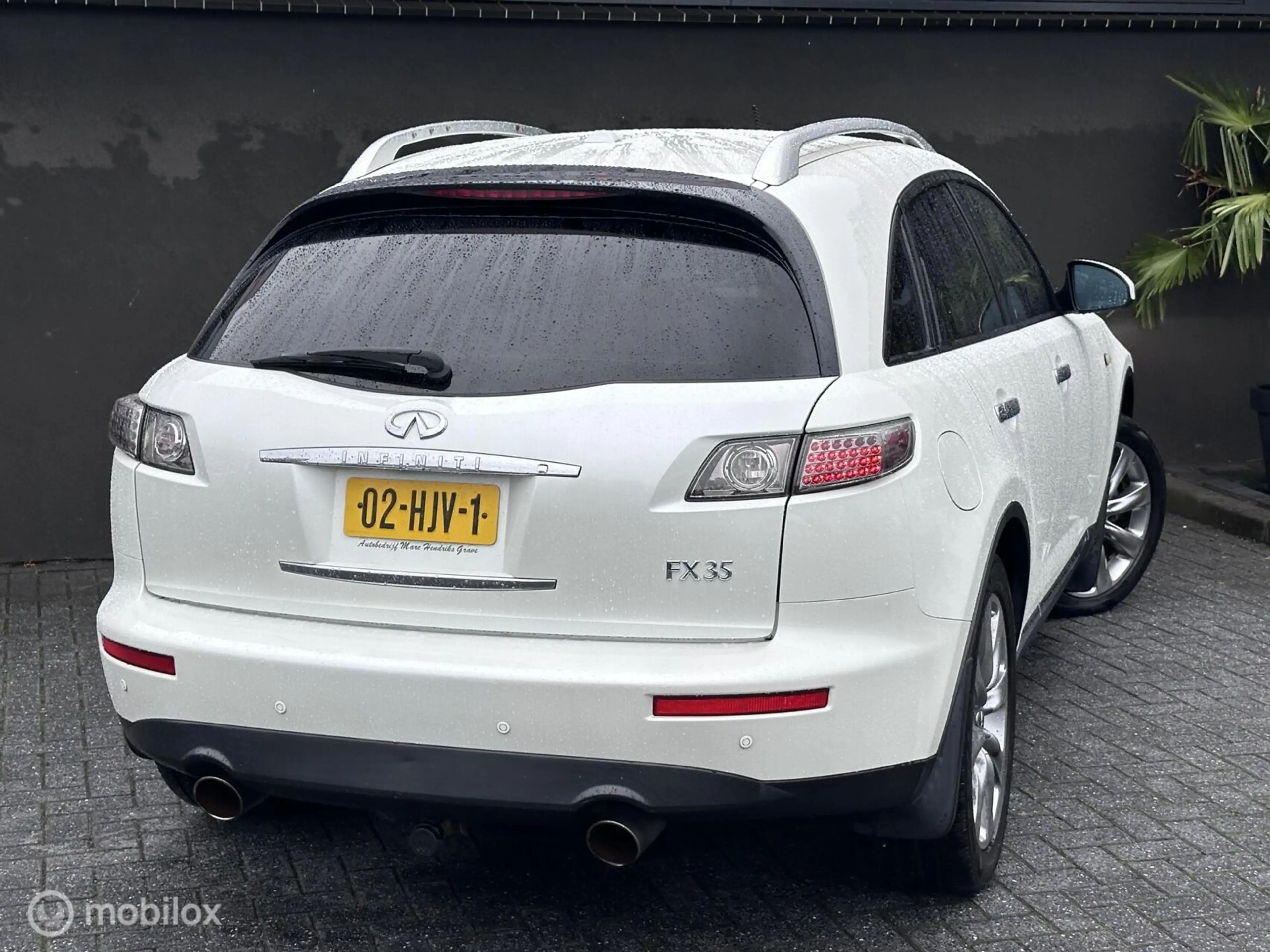 Infiniti FX 35 3.5 V6 | 320 PK | Bose | Camera | Schuifdak | — photo 7
