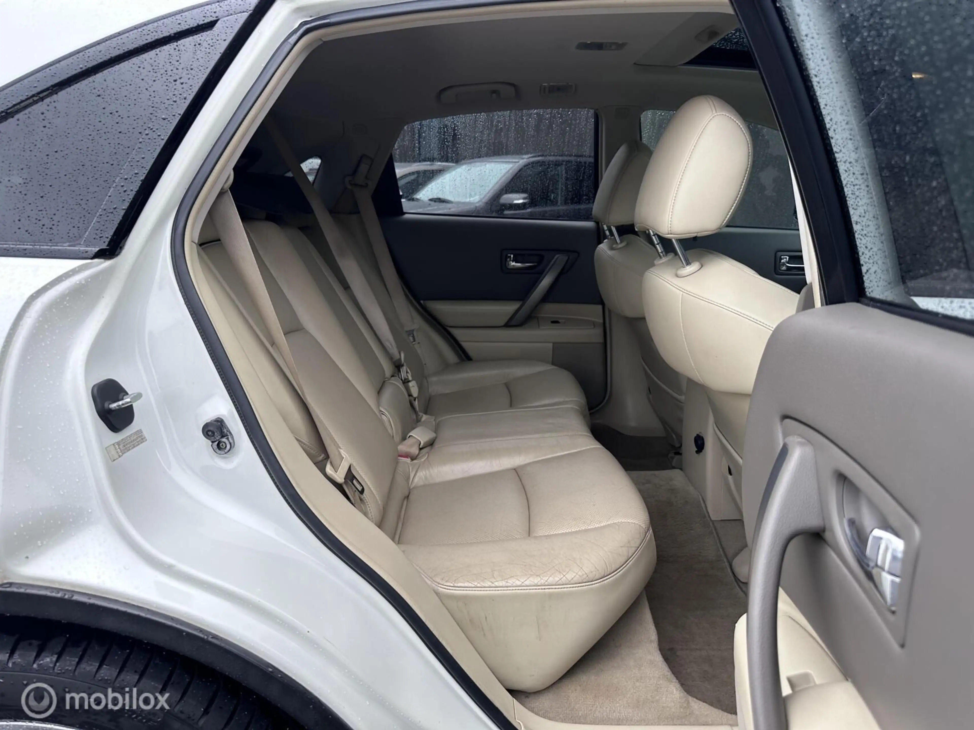 Infiniti FX 35 3.5 V6 | 320 PK | Bose | Camera | Schuifdak | — photo 14