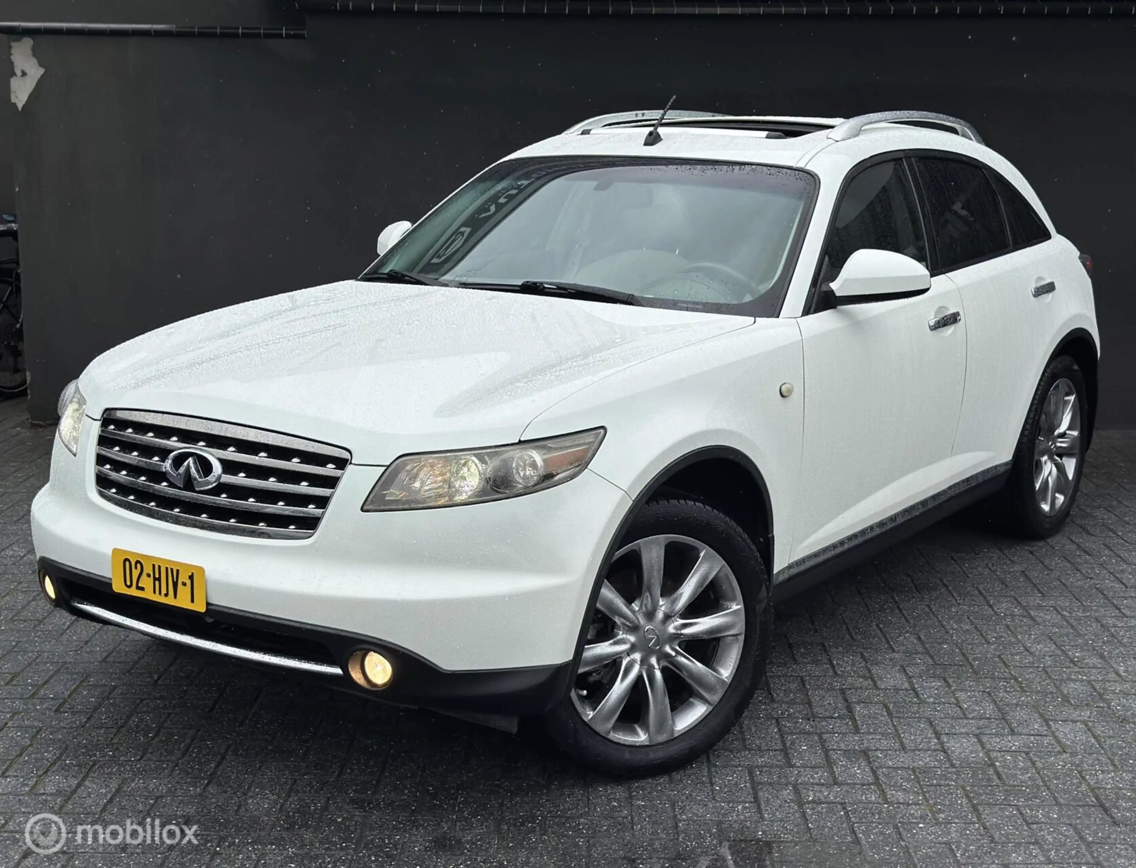 Infiniti FX 35 3.5 V6 | 320 PK | Bose | Camera | Schuifdak | — photo 3
