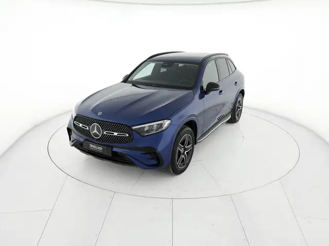 Mercedes-Benz GLC 300 300 de phev amg line advanced 4matic auto