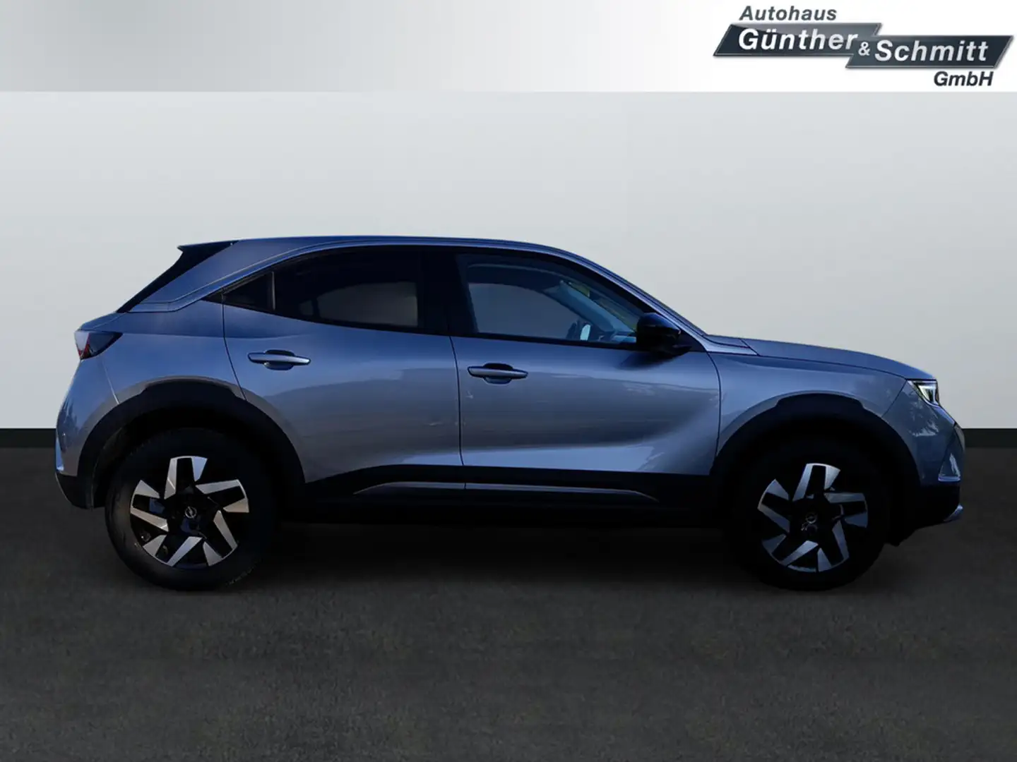Opel Mokka 1.2 Elegance SITZHEIZUNG PDC NAVI Gris - 2