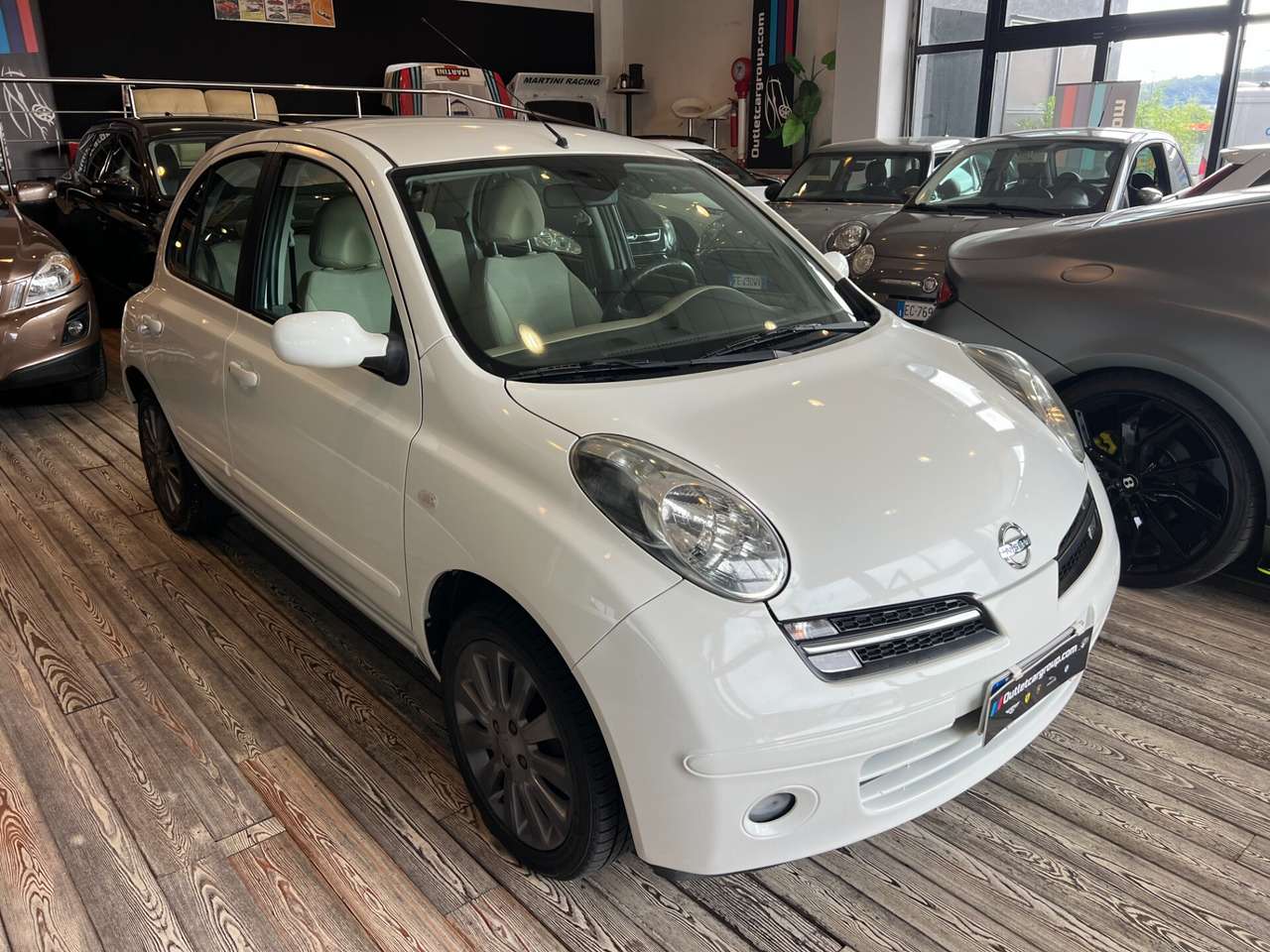 Nissan Micra 1.2 5 PORTE/UNICA PROP/GARANZIA