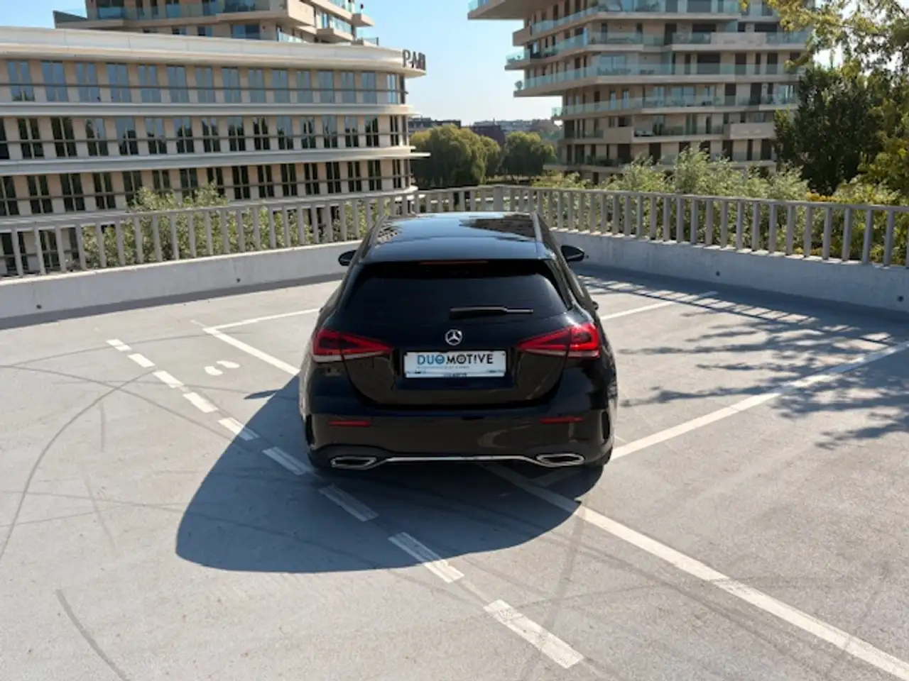 Mercedes-Benz A-Class A 200 AMG Line, миниатюра 11