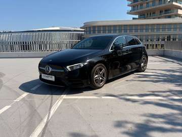 A 200 AMG Line