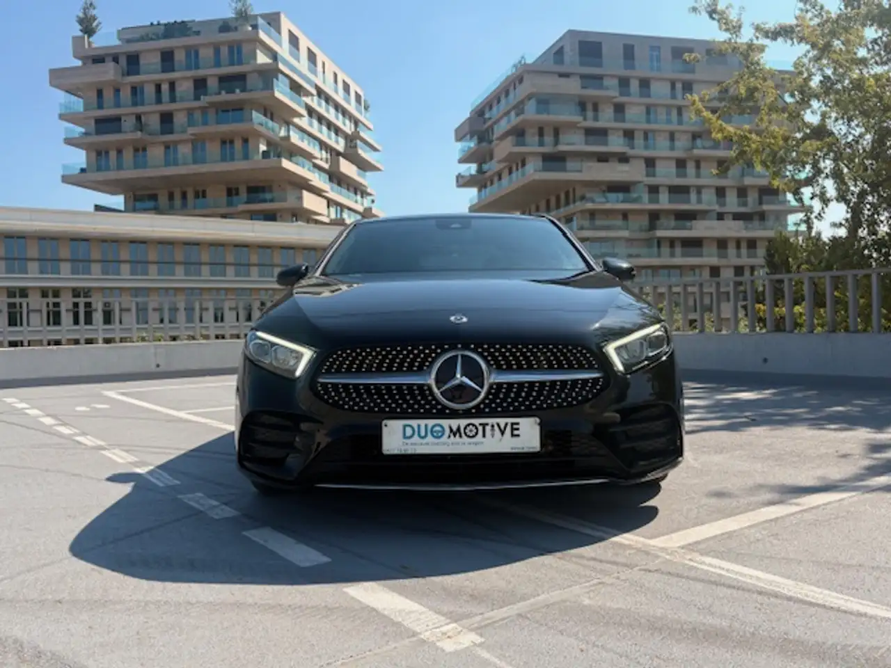Mercedes-Benz A-Class A 200 AMG Line, миниатюра 4