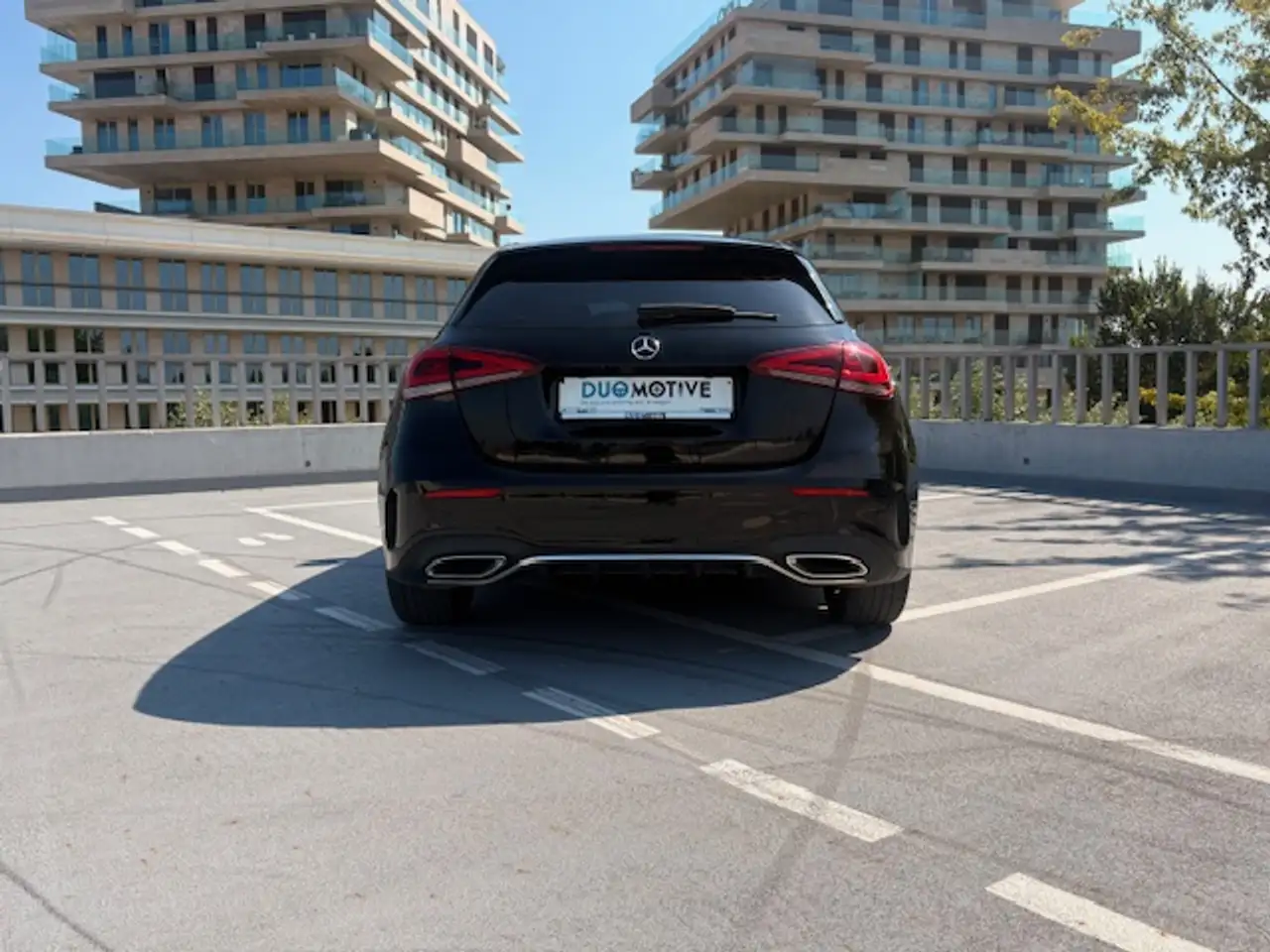 Mercedes-Benz A-Class A 200 AMG Line, миниатюра 10