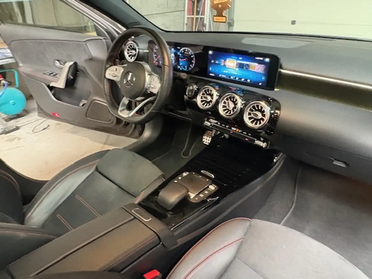 Mercedes-Benz A-Class A 200 AMG Line, миниатюра 20