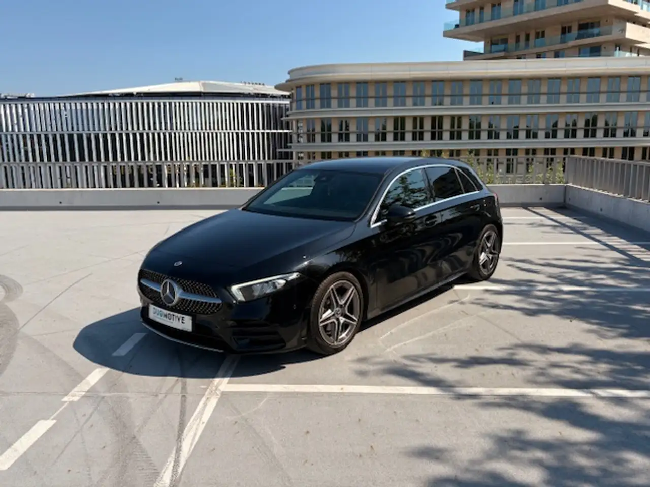 Mercedes-Benz A-Class A 200 AMG Line, миниатюра 6