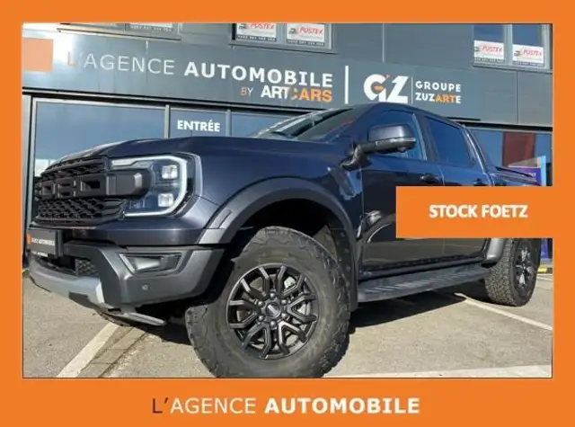 Ford Ranger Raptor 3.0 V6