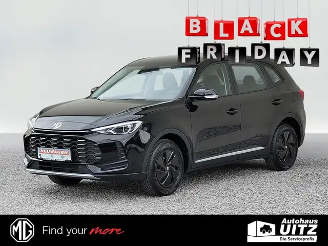 MG ZS + Select +ACC+RFK+Navi