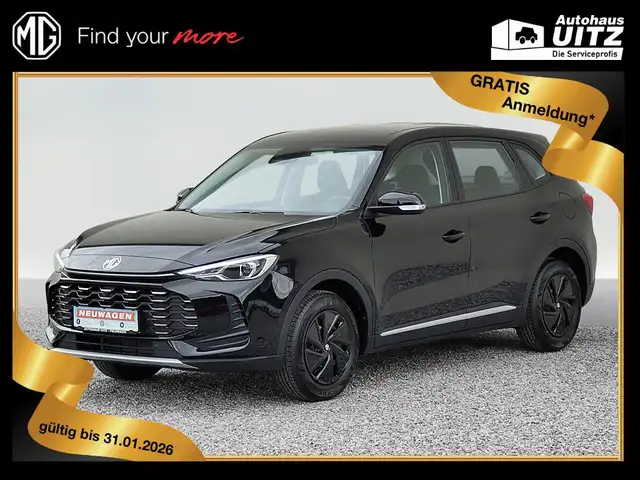 MG ZS + 1,5 Select +ACC+RFK+Navi+PDC+Klima+DAB+