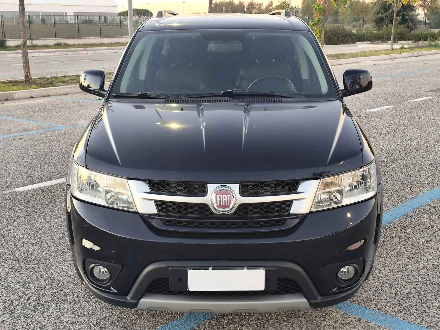 Fiat Freemont Freemont 2.0 mjt 16v Urban 140cv Blauw - 2