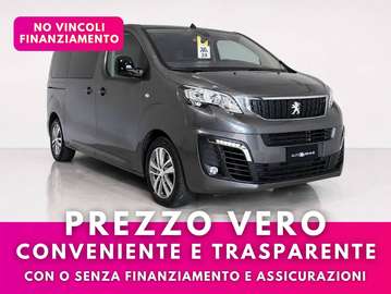 Allure 8 posti M1 2.0 Bluehdi compact 140 cv S&S my21